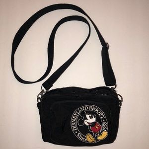 Disney Crossbody/Fanny Pack Combo Bag